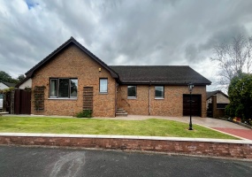 12 Coalpots Way, Alloa, Fishcross, 3 Bedrooms Bedrooms, ,2 BathroomsBathrooms,Detached Bungalow,For Sale,Coalpots Way,1465