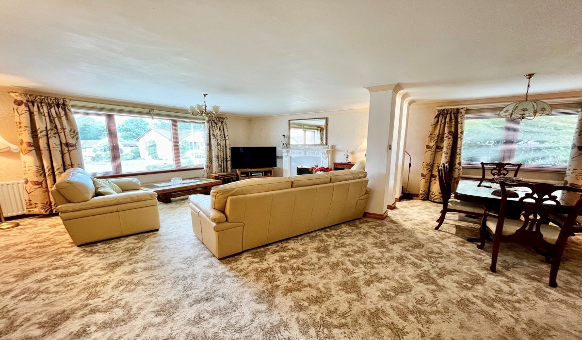 12 Coalpots Way, Alloa, Fishcross, 3 Bedrooms Bedrooms, ,2 BathroomsBathrooms,Detached Bungalow,For Sale,Coalpots Way,1465