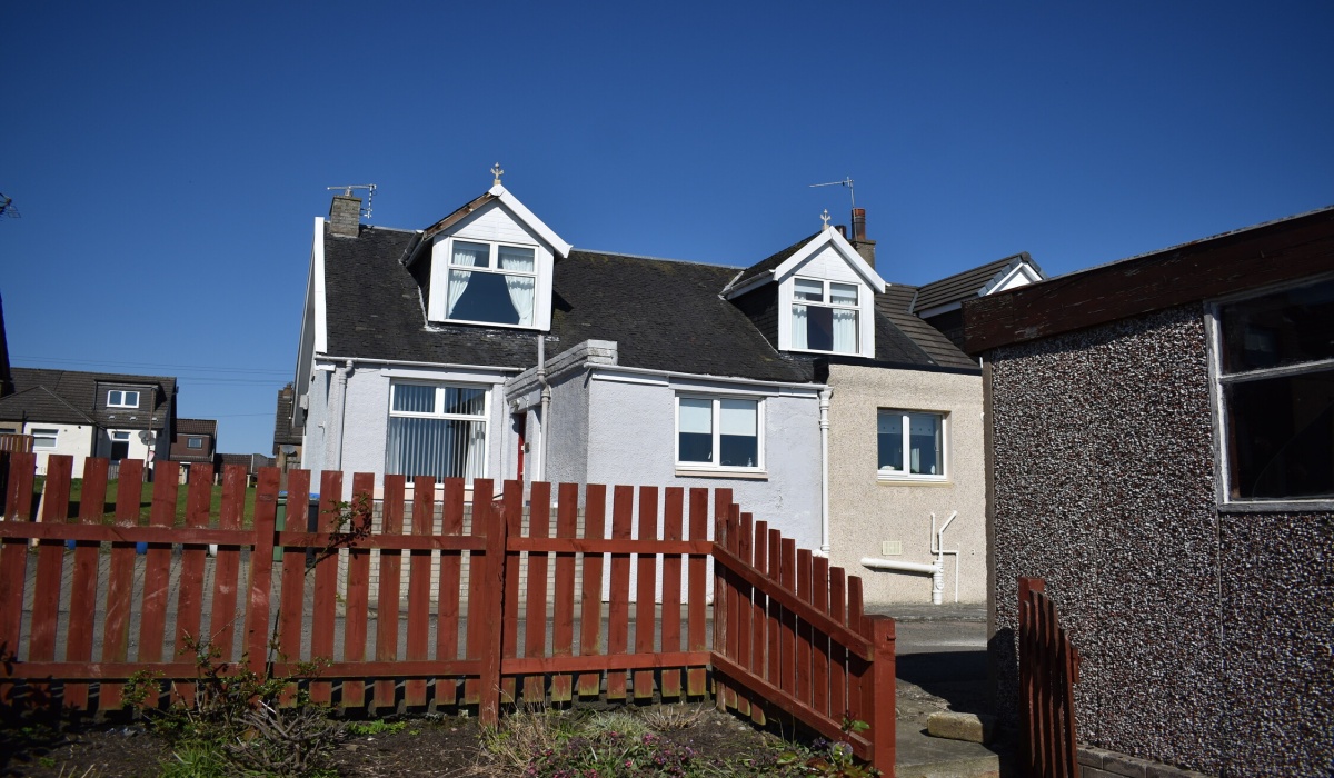 105 Seafield Rows, Seafield, 3 Bedrooms Bedrooms, ,1 BathroomBathrooms,Cottage,For Sale,Seafield Rows,1469