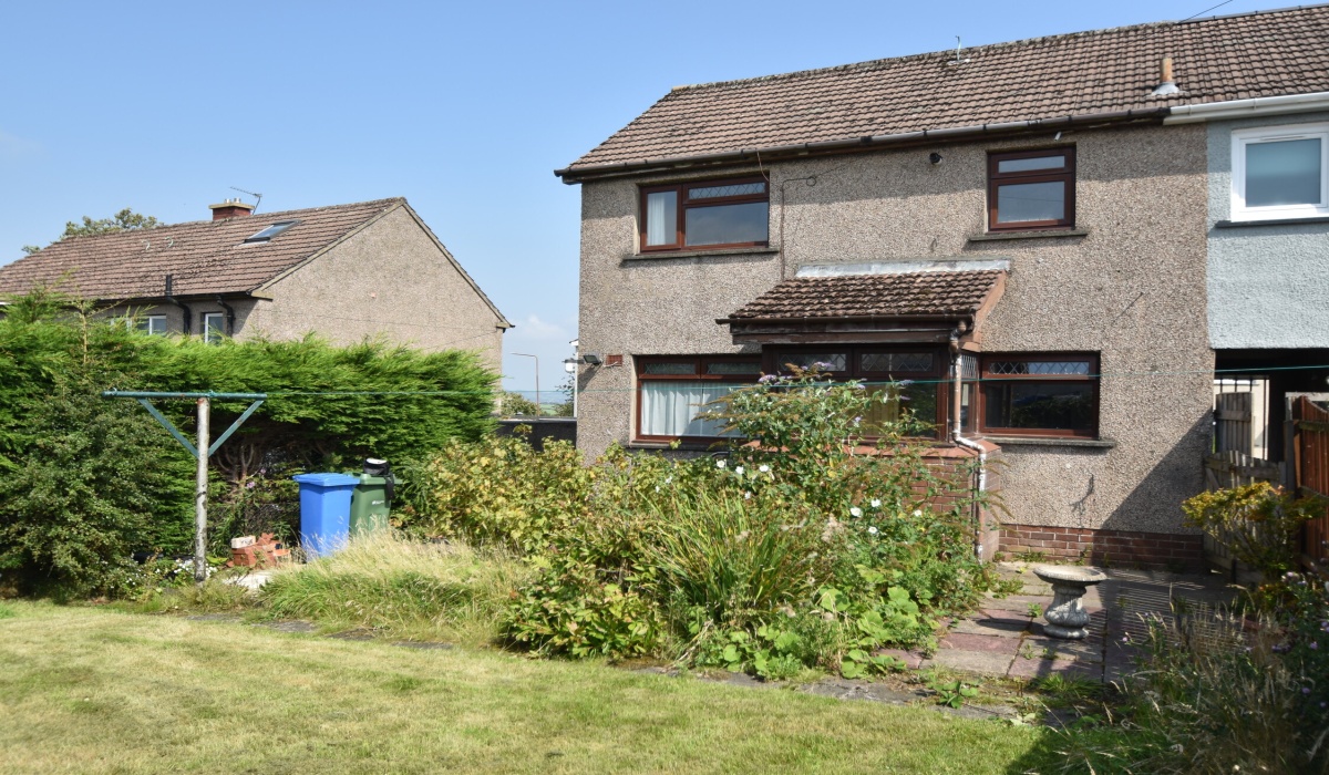 15 Allan Road, Bathgate, Whitburn, 2 Bedrooms Bedrooms, ,1 BathroomBathrooms,End Terraced Villa,For Sale,Allan Road,1470