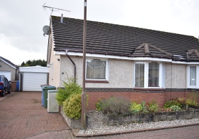 34 Goldpark Place, Livingston, 2 Bedrooms Bedrooms, ,1 BathroomBathrooms,Detached Bungalow,Under offer,Goldpark Place,1475