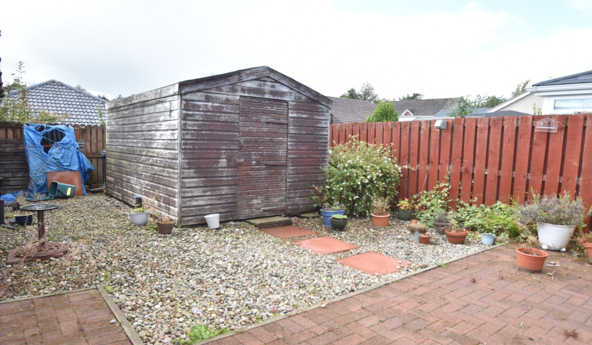34 Goldpark Place, Livingston, 2 Bedrooms Bedrooms, ,1 BathroomBathrooms,Detached Bungalow,Under offer,Goldpark Place,1475