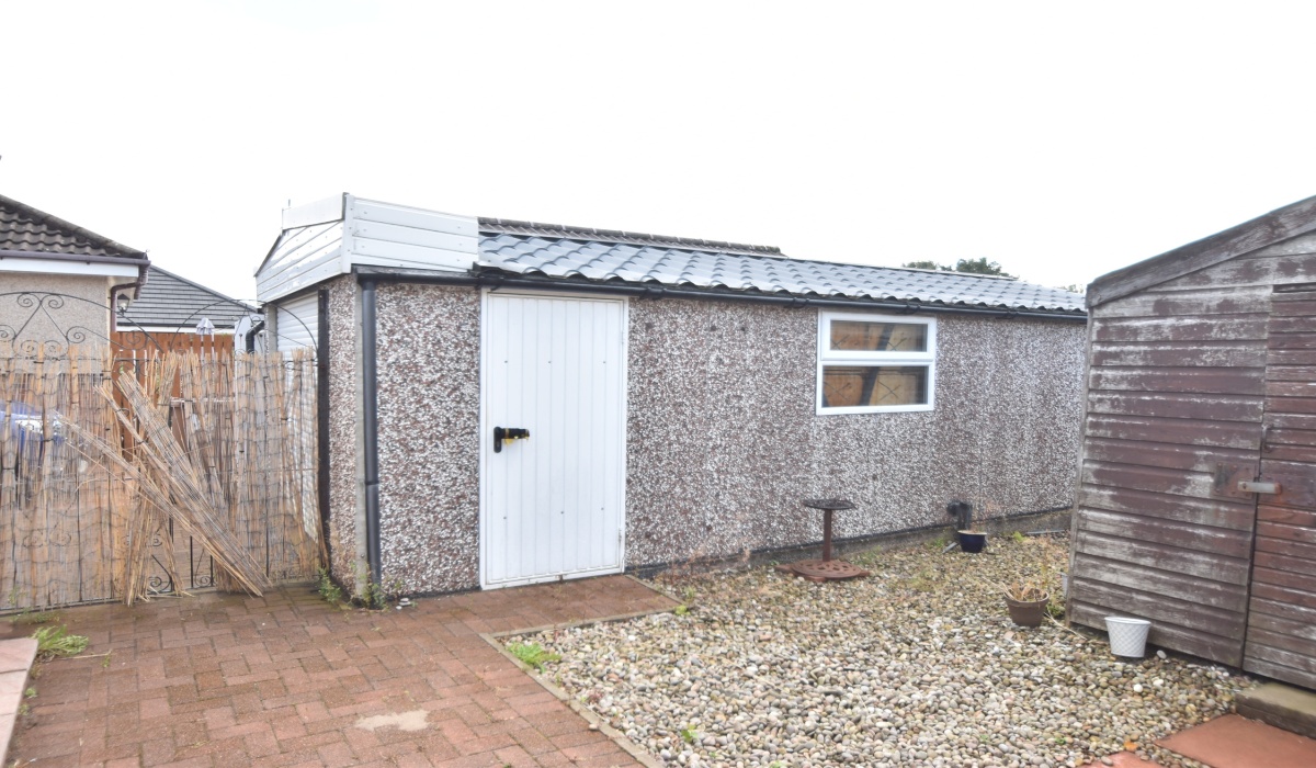 34 Goldpark Place, Livingston, 2 Bedrooms Bedrooms, ,1 BathroomBathrooms,Detached Bungalow,Under offer,Goldpark Place,1475