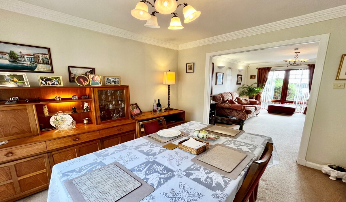 61 Burnbrae Park, Kincardine, 2 Bedrooms Bedrooms, ,2 BathroomsBathrooms,Detached Bungalow,Under offer,Burnbrae Park,1481