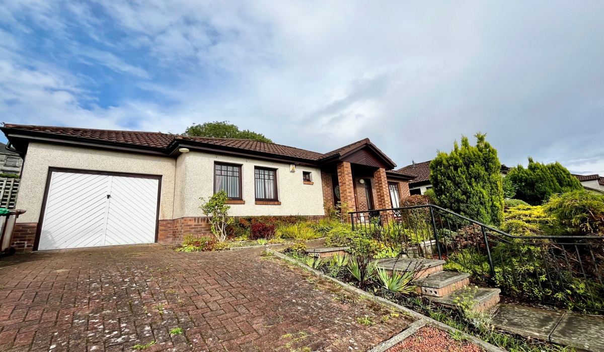 61 Burnbrae Park, Kincardine, 2 Bedrooms Bedrooms, ,2 BathroomsBathrooms,Detached Bungalow,Under offer,Burnbrae Park,1481