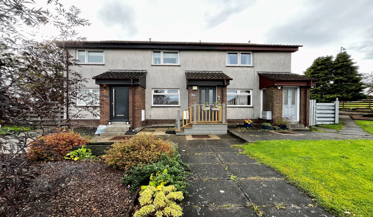 63 Bankton Green, Murieston, Livingston, EH54 9EB, 2 Bedrooms Bedrooms, ,1 BathroomBathrooms,Terraced,For Sale,63 Bankton Green, Murieston, Livingston, EH54 9EB,1490