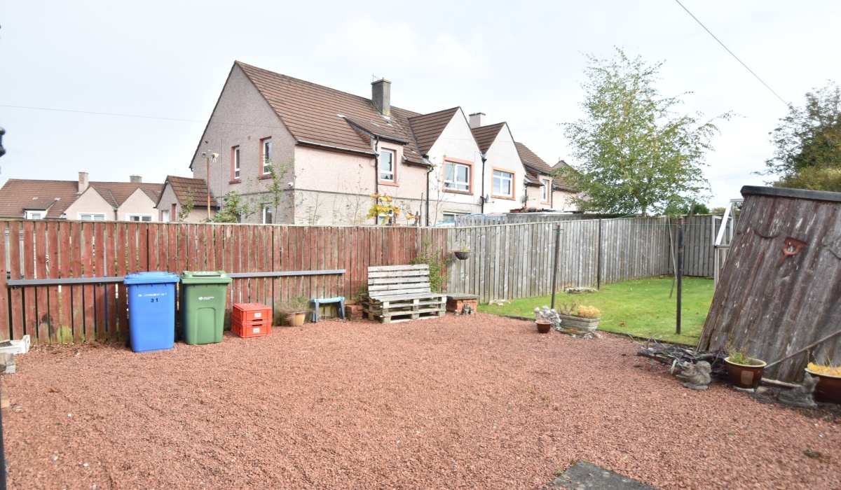 31 Manse Avenue, Whitburn, 3 Bedrooms Bedrooms, ,1 BathroomBathrooms,Semi Detached Villa,For Sale,Manse Avenue,1491