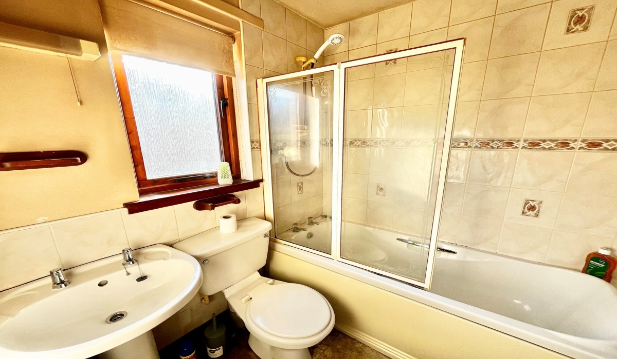 31 Carse View, Airth, 2 Bedrooms Bedrooms, ,1 BathroomBathrooms,Semi-Detached Bungalow,For Sale,Carse View,1493