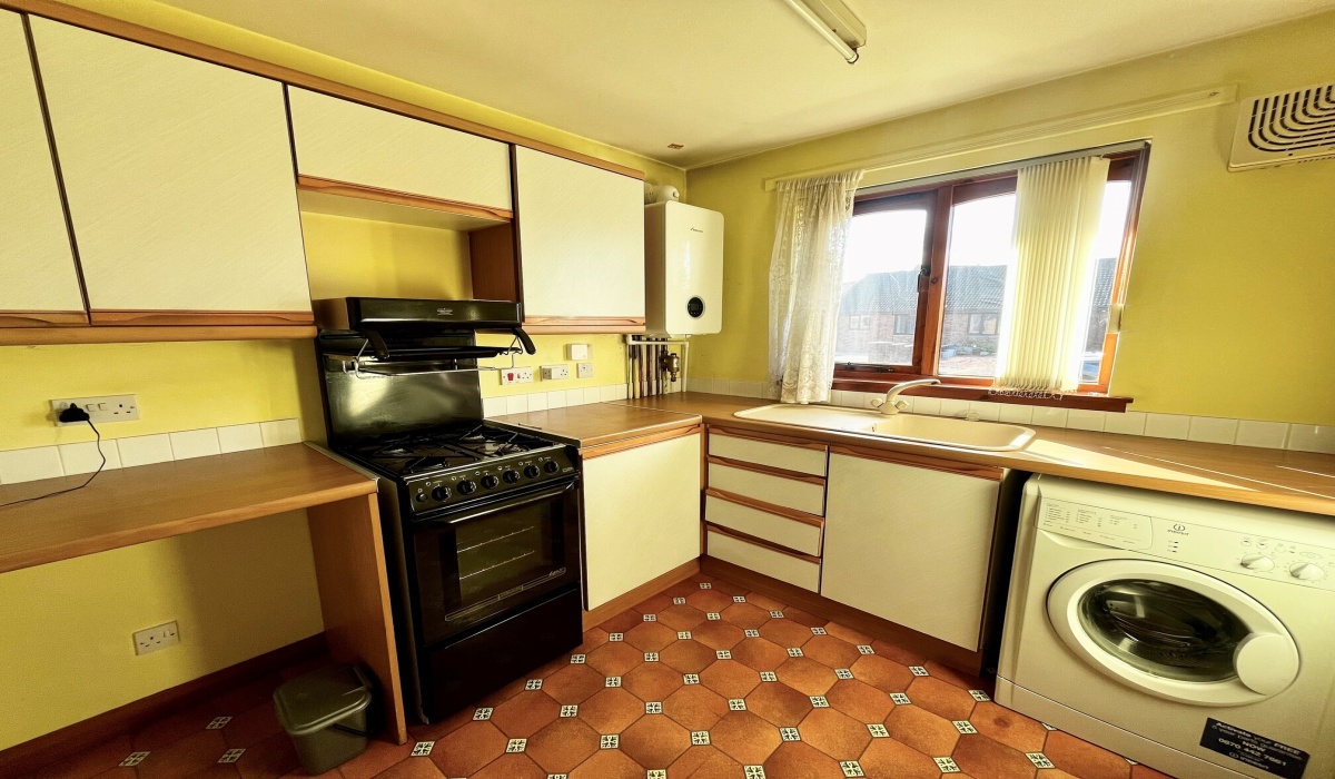 31 Carse View, Airth, 2 Bedrooms Bedrooms, ,1 BathroomBathrooms,Semi-Detached Bungalow,For Sale,Carse View,1493