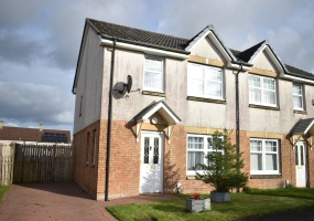 33 Kateswell Drive, Salsburgh, Shotts, 3 Bedrooms Bedrooms, ,2 BathroomsBathrooms,Semi Detached Villa,For Sale,Kateswell Drive,1499