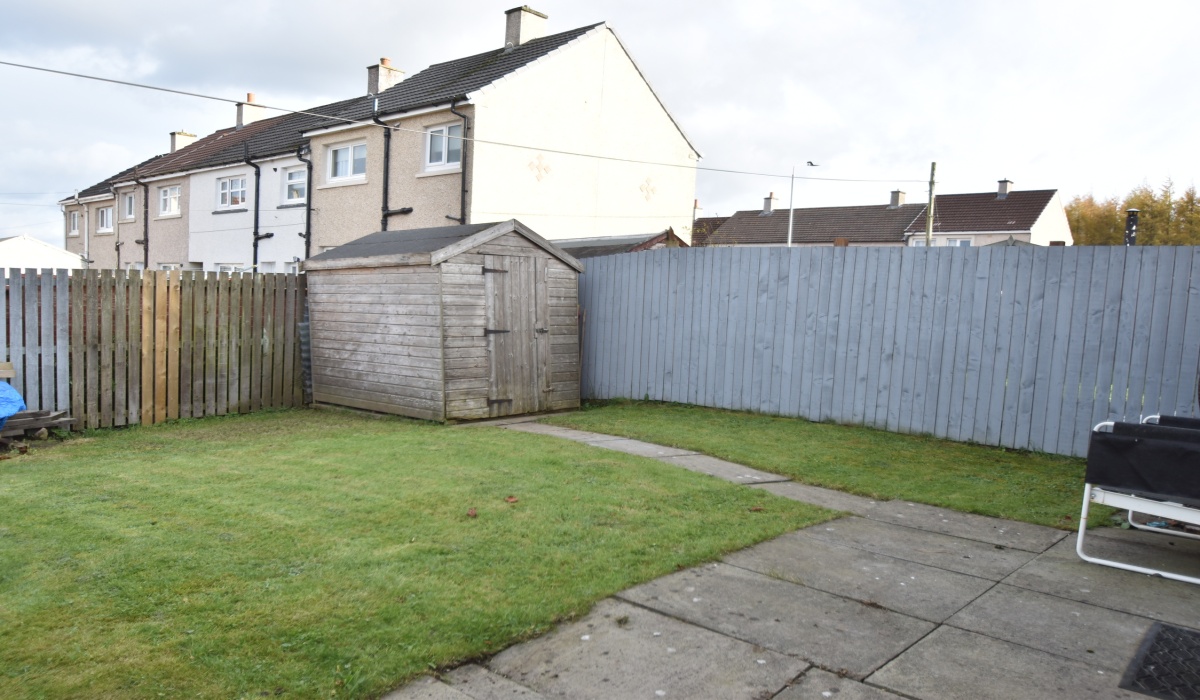 33 Kateswell Drive, Salsburgh, Shotts, 3 Bedrooms Bedrooms, ,2 BathroomsBathrooms,Semi Detached Villa,For Sale,Kateswell Drive,1499