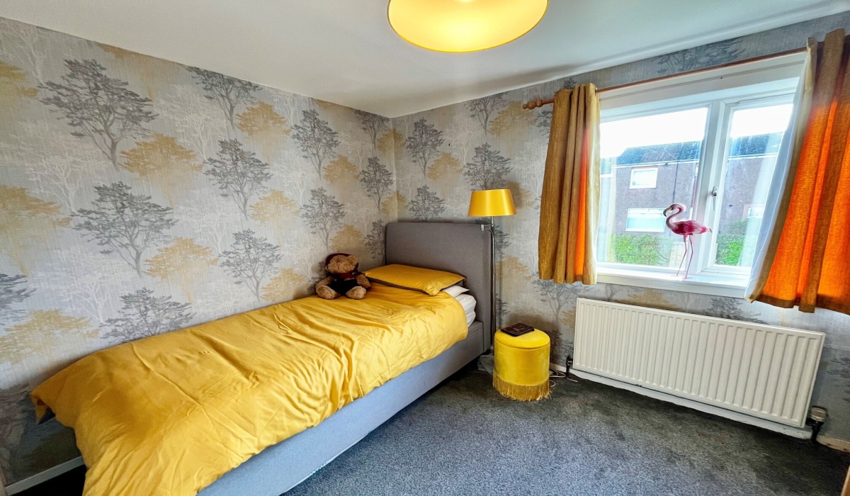 230 Norman Rise, Livingston, 2 Bedrooms Bedrooms, ,1 BathroomBathrooms,Mid Terraced Villa,For Sale,Norman Rise,1500