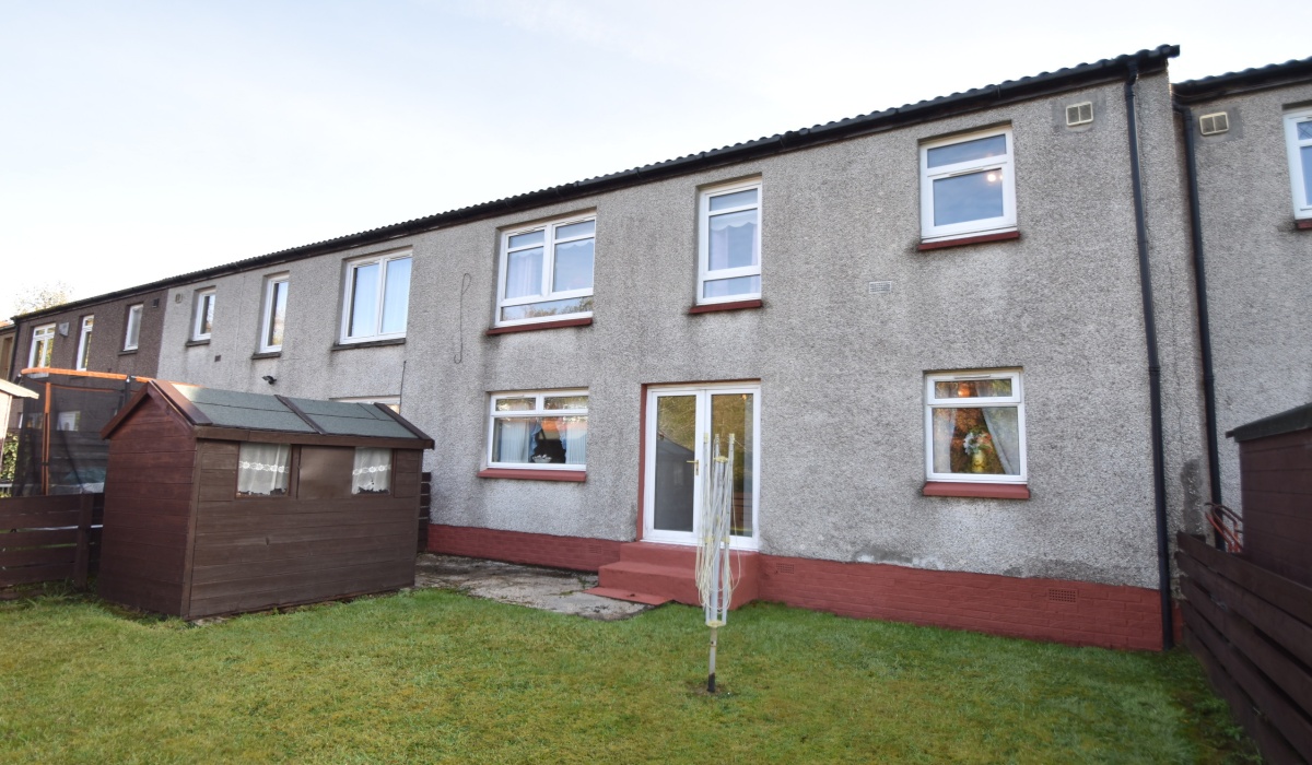 166 Lenzie Avenue, Livingston, 3 Bedrooms Bedrooms, ,1 BathroomBathrooms,Terraced,For Sale,Lenzie Avenue,1504