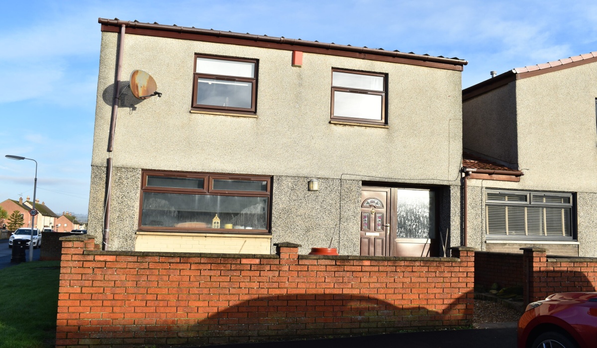 58 Mavis Bank, Leven, 3 Bedrooms Bedrooms, ,2 BathroomsBathrooms,End Terraced Villa,Under offer,Mavis Bank,1511