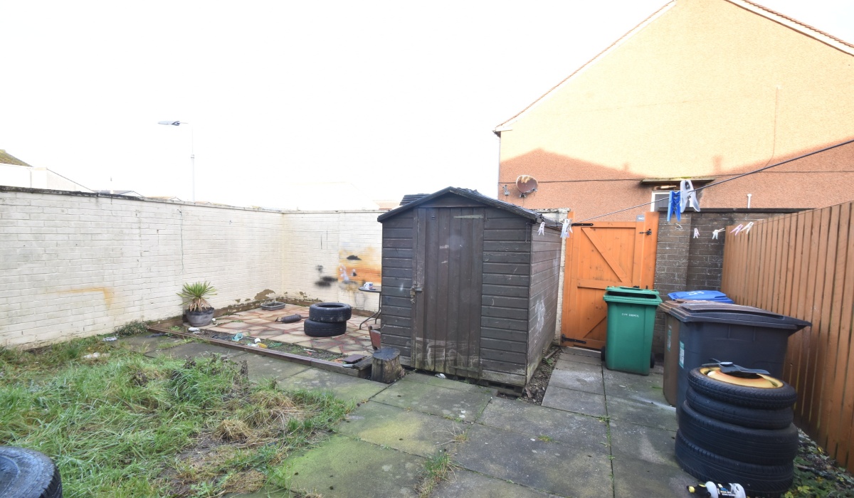 58 Mavis Bank, Leven, 3 Bedrooms Bedrooms, ,2 BathroomsBathrooms,End Terraced Villa,Under offer,Mavis Bank,1511