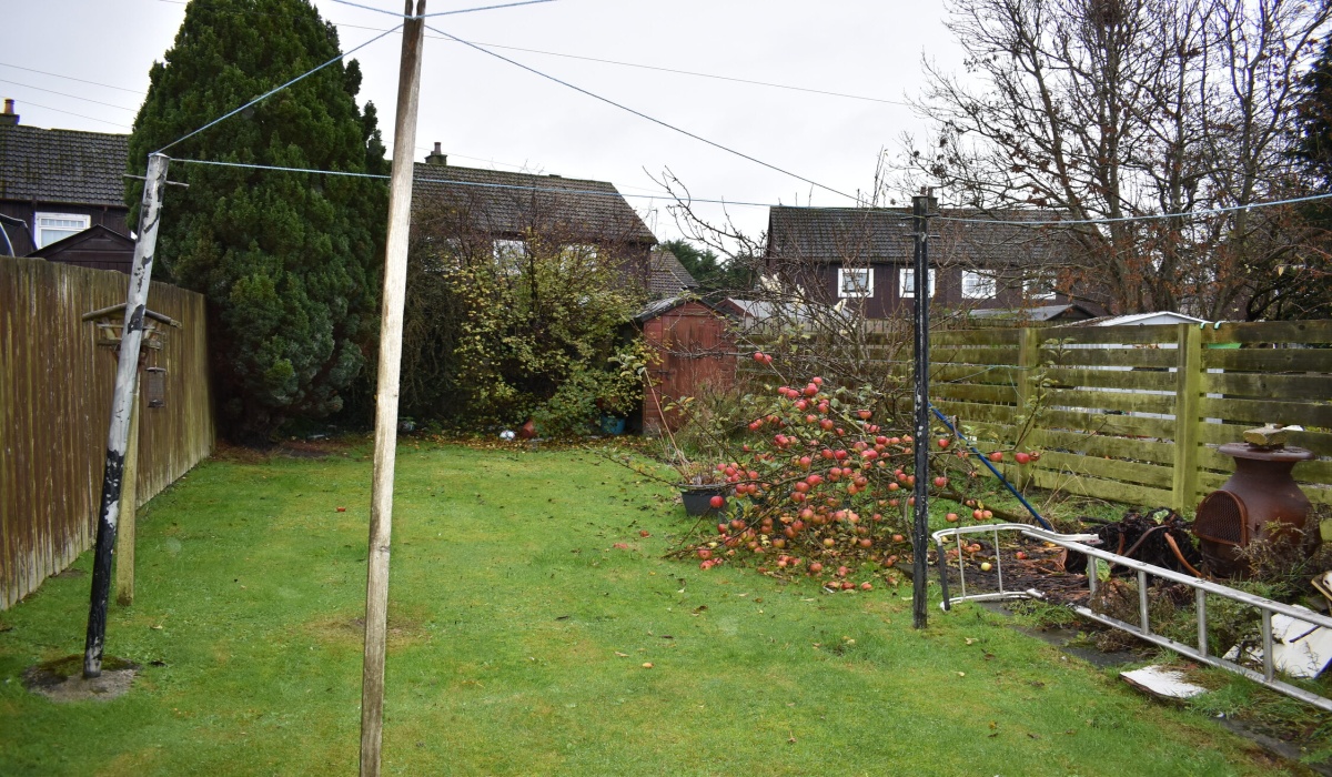 11 Birkhill Crescent, Bo'ness, 3 Bedrooms Bedrooms, ,1 BathroomBathrooms,Terraced,For Sale,Birkhill Crescent,1513