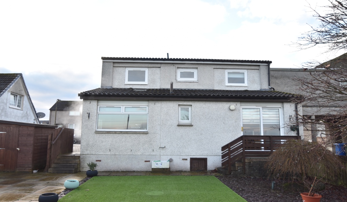38 Gilchrist Crescent, Whitburn, 2 Bedrooms Bedrooms, ,2 BathroomsBathrooms,Semi Detached Villa,Under offer,Gilchrist Crescent,1514