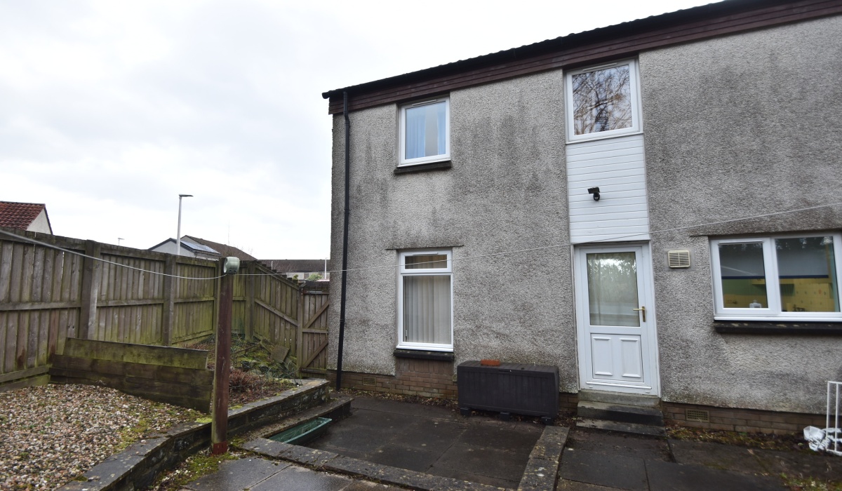 239 Sutherland Way, Livingston, 3 Bedrooms Bedrooms, ,2 BathroomsBathrooms,End Terraced Villa,Under offer,Sutherland Way,1515