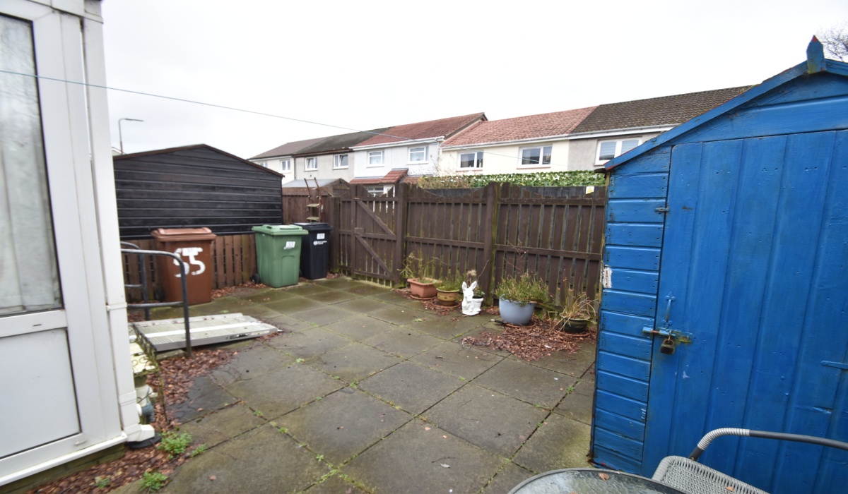 55 Mossbank, Ladywell, Livingston, EH54 6DZ, 3 Bedrooms Bedrooms, ,2 BathroomsBathrooms,End Terraced Villa,Under offer,55 Mossbank, Ladywell, Livingston, EH54 6DZ,1520