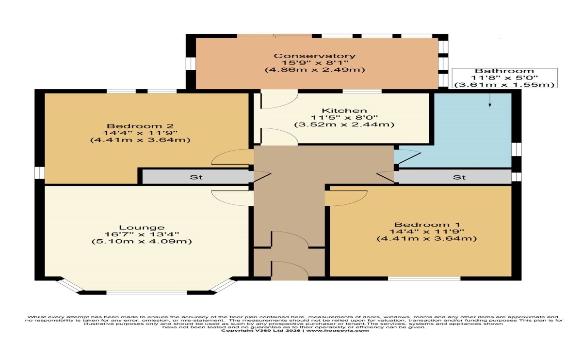 16 Rusell Street, Chapehall, 2 Bedrooms Bedrooms, ,1 BathroomBathrooms,Detached Bungalow,For Sale,Rusell Street,1521
