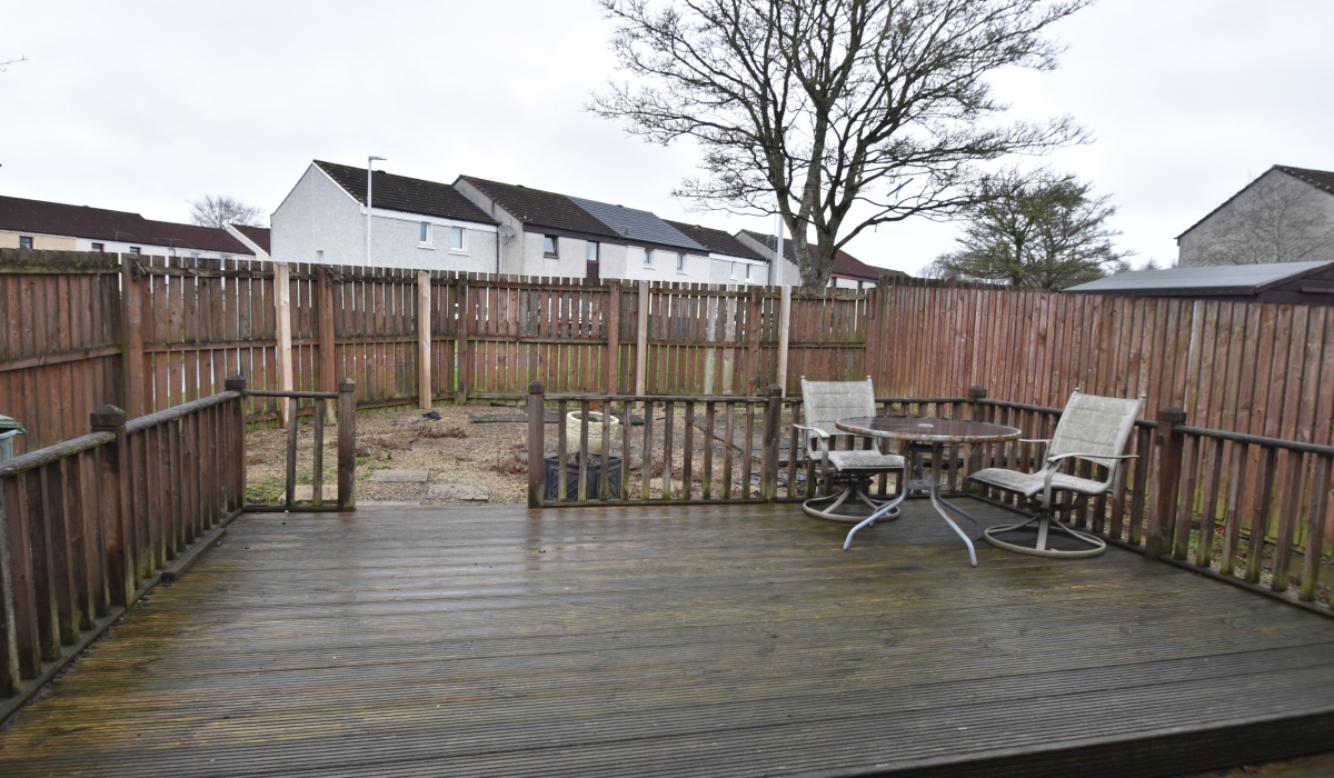 153 Sutherland Way, Livingston, EH54 8HZ, 1 Bedroom Bedrooms, ,1 BathroomBathrooms,Terraced Bungalow,Under offer,153 Sutherland Way, Livingston, EH54 8HZ,1522