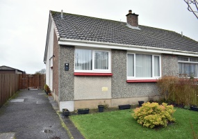 36 Galabraes Crescent, Bathgate, 2 Bedrooms Bedrooms, ,1 BathroomBathrooms,Semi-Detached Bungalow,For Sale,Galabraes Crescent,1526