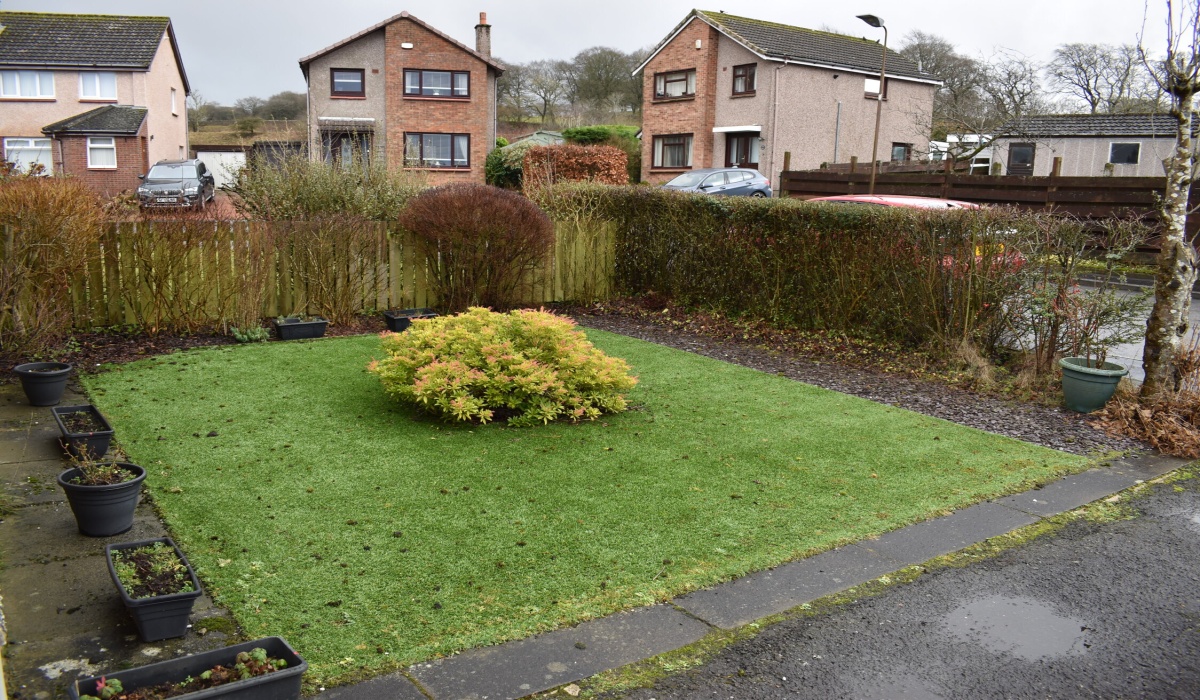 36 Galabraes Crescent, Bathgate, 2 Bedrooms Bedrooms, ,1 BathroomBathrooms,Semi-Detached Bungalow,For Sale,Galabraes Crescent,1526