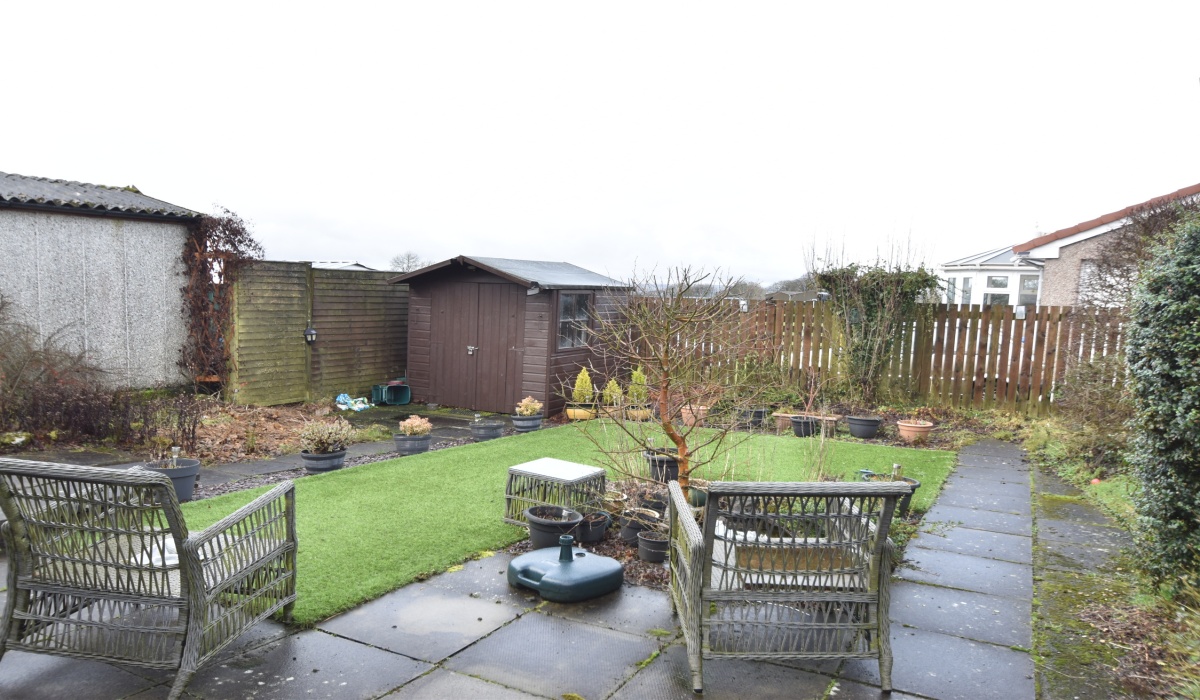 36 Galabraes Crescent, Bathgate, 2 Bedrooms Bedrooms, ,1 BathroomBathrooms,Semi-Detached Bungalow,For Sale,Galabraes Crescent,1526