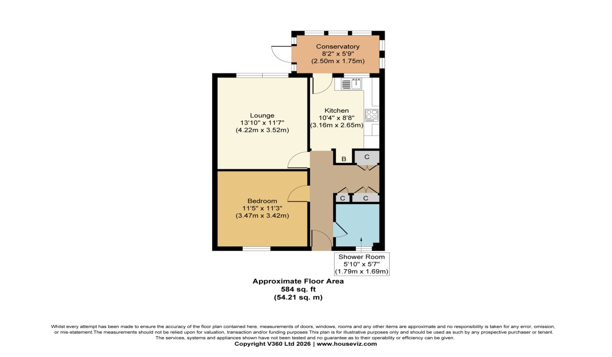 105 Nigel Rise, Livingston, 1 Bedroom Bedrooms, ,1 BathroomBathrooms,Terraced Bungalow,For Sale,Nigel Rise,1527