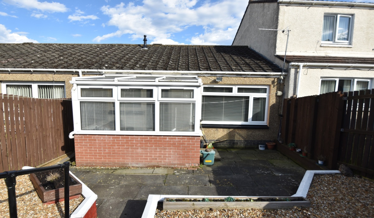 105 Nigel Rise, Livingston, 1 Bedroom Bedrooms, ,1 BathroomBathrooms,Terraced Bungalow,For Sale,Nigel Rise,1527