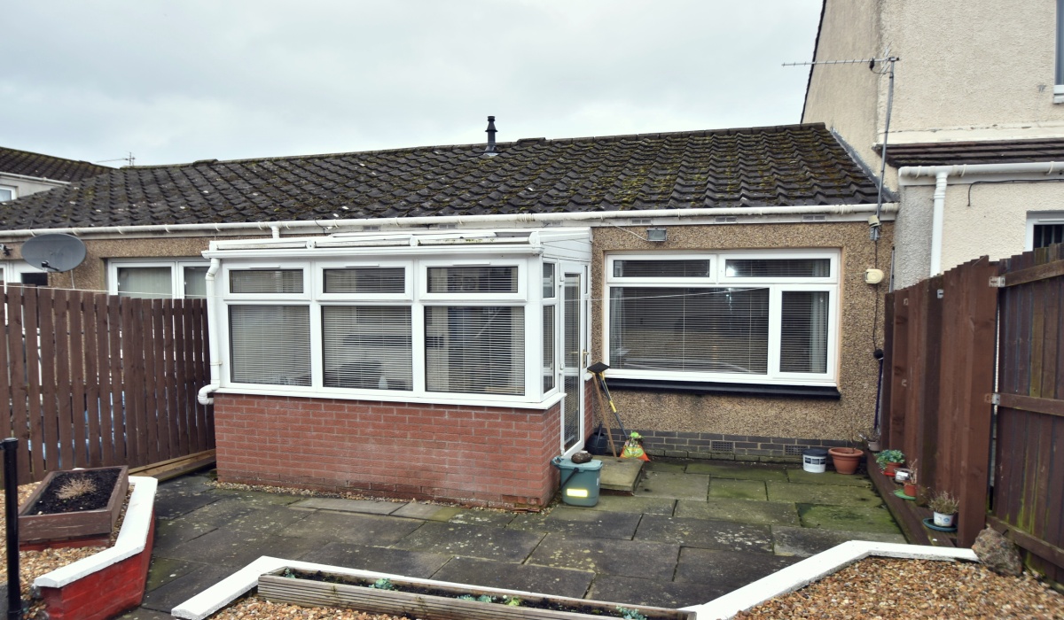 105 Nigel Rise, Livingston, 1 Bedroom Bedrooms, ,1 BathroomBathrooms,Terraced Bungalow,For Sale,Nigel Rise,1527