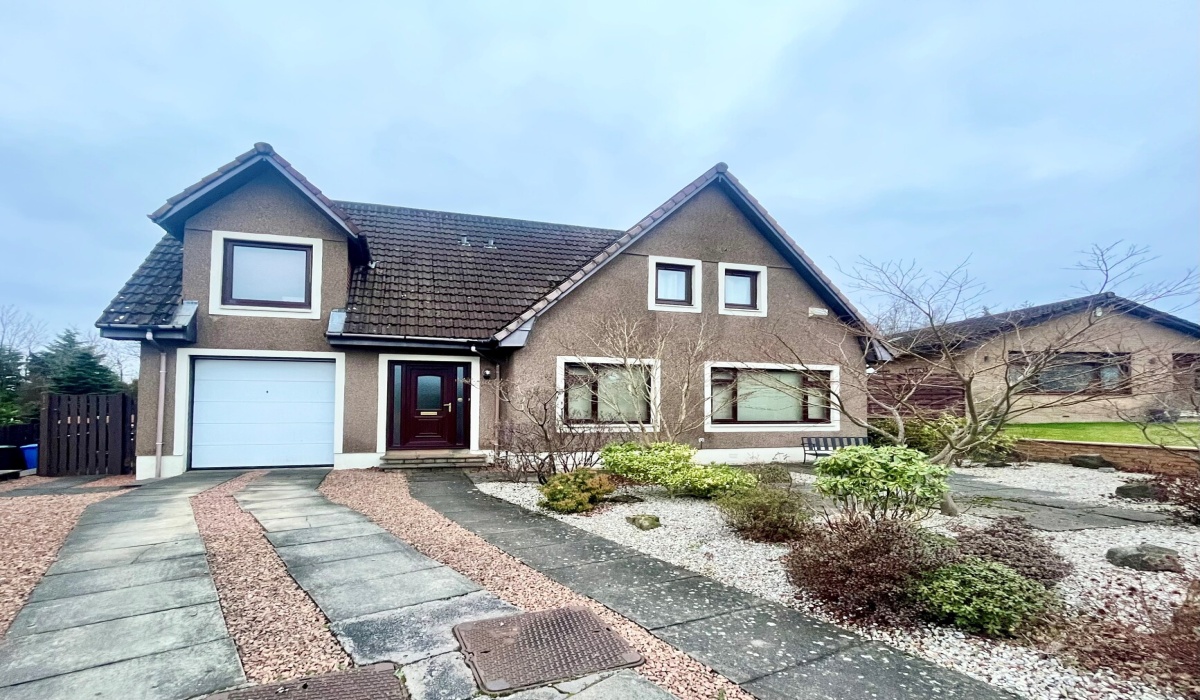 42 Laxdale Drive, Denny, FK6 5PR, 4 Bedrooms Bedrooms, ,3 BathroomsBathrooms,Detached,For Sale,42 Laxdale Drive, Denny, FK6 5PR,1528