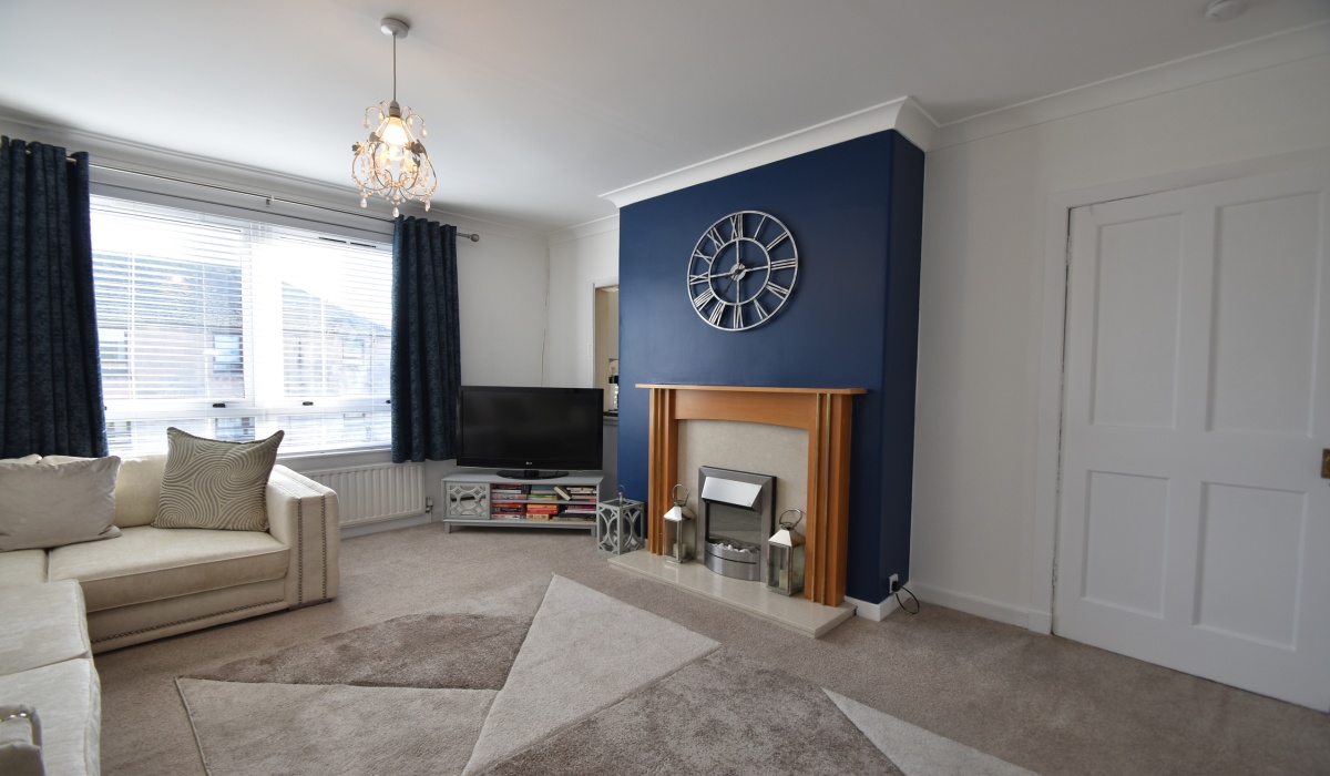 26 Parkhead Crescent, West Calder, 2 Bedrooms Bedrooms, ,1 BathroomBathrooms,Flat,Under offer,Parkhead Crescent,1533