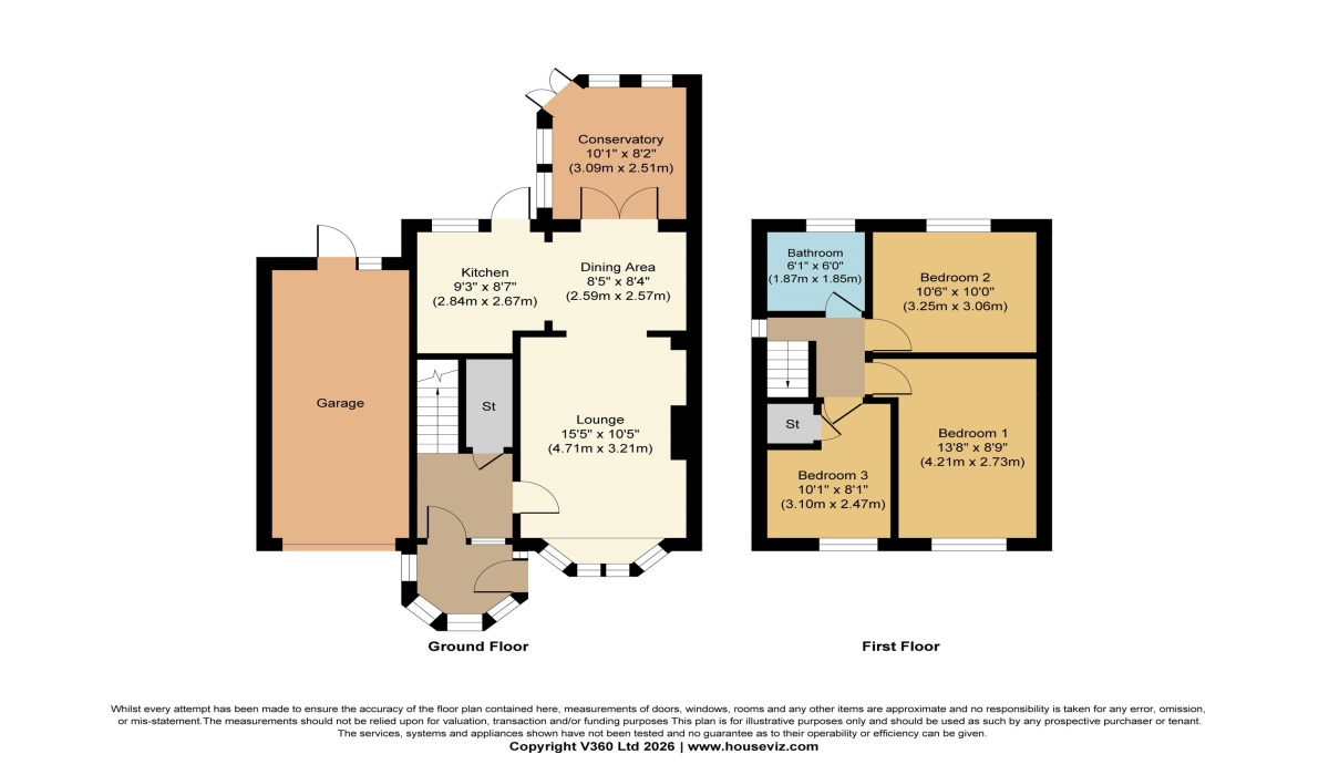 16 Parkview Drive, Stepps, Glasgow, G33 6DL, 3 Bedrooms Bedrooms, ,1 BathroomBathrooms,Semi Detached Villa,Under offer,16 Parkview Drive, Stepps, Glasgow, G33 6DL,1537