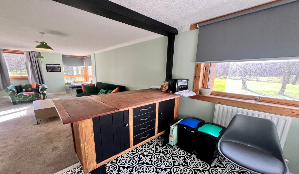 1/1 Eastburn Tower, Falkirk, 2 Bedrooms Bedrooms, ,1 BathroomBathrooms,Flat,Under offer,Eastburn Tower,1538