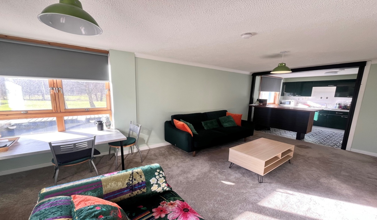 1/1 Eastburn Tower, Falkirk, 2 Bedrooms Bedrooms, ,1 BathroomBathrooms,Flat,Under offer,Eastburn Tower,1538