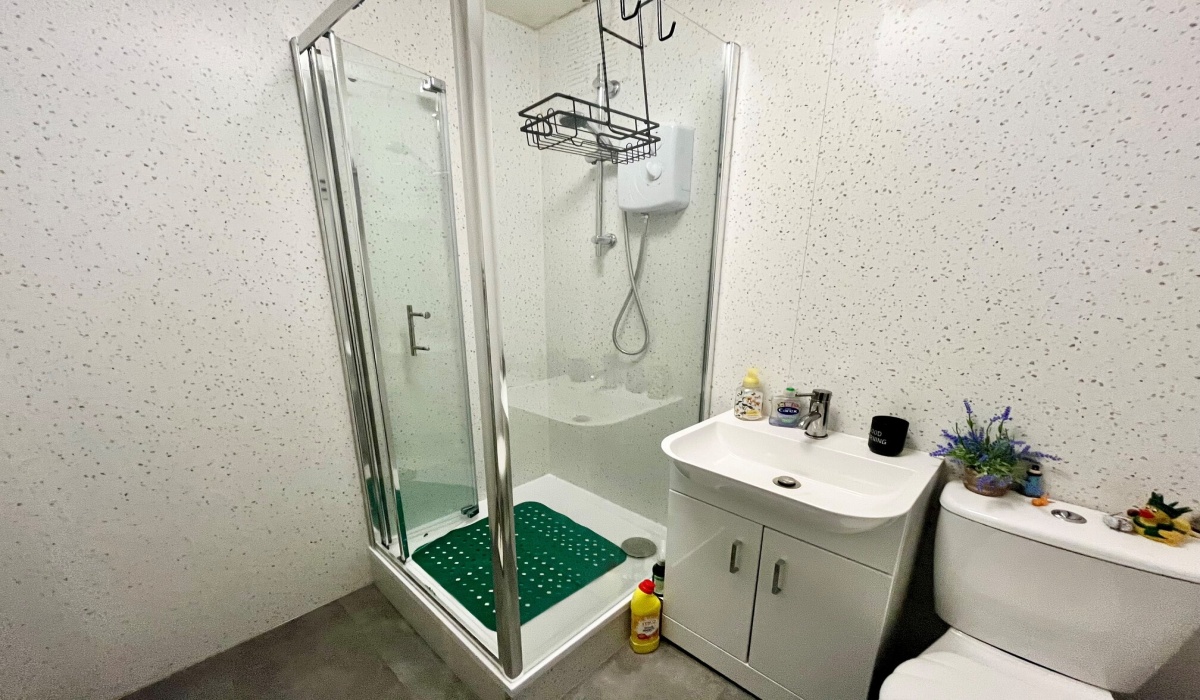 1/1 Eastburn Tower, Falkirk, 2 Bedrooms Bedrooms, ,1 BathroomBathrooms,Flat,Under offer,Eastburn Tower,1538