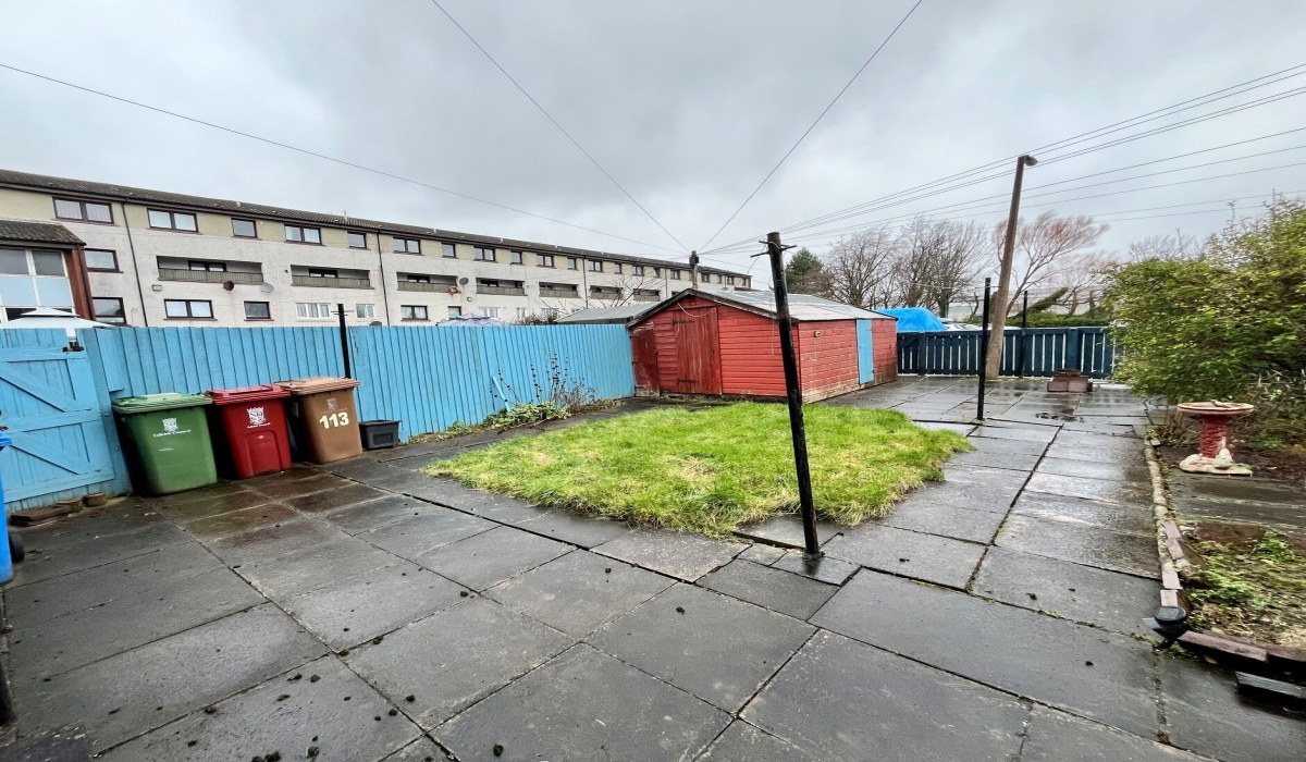 113 Strowan Road, Grangemouth, FK3 9HE, 2 Bedrooms Bedrooms, ,1 BathroomBathrooms,Terraced,Under offer,113 Strowan Road, Grangemouth, FK3 9HE,1542