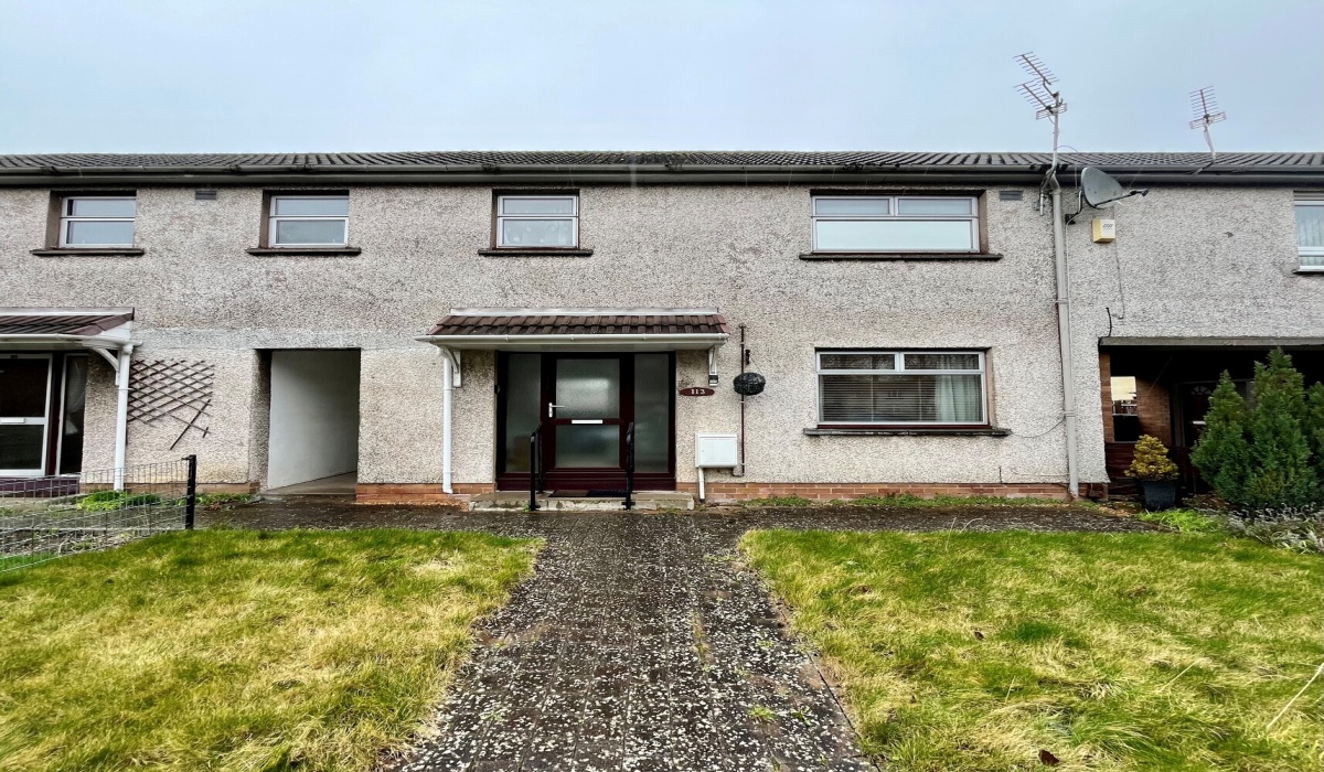 113 Strowan Road, Grangemouth, FK3 9HE, 2 Bedrooms Bedrooms, ,1 BathroomBathrooms,Terraced,Under offer,113 Strowan Road, Grangemouth, FK3 9HE,1542