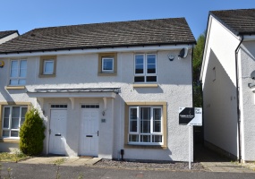 65 Howatston Court, Livingston, 3 Bedrooms Bedrooms, ,2 BathroomsBathrooms,Semi Detached Villa,For Sale,Howatston Court,1544