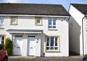 65 Howatston Court, Livingston, 3 Bedrooms Bedrooms, ,2 BathroomsBathrooms,Semi Detached Villa,For Sale,Howatston Court,1544