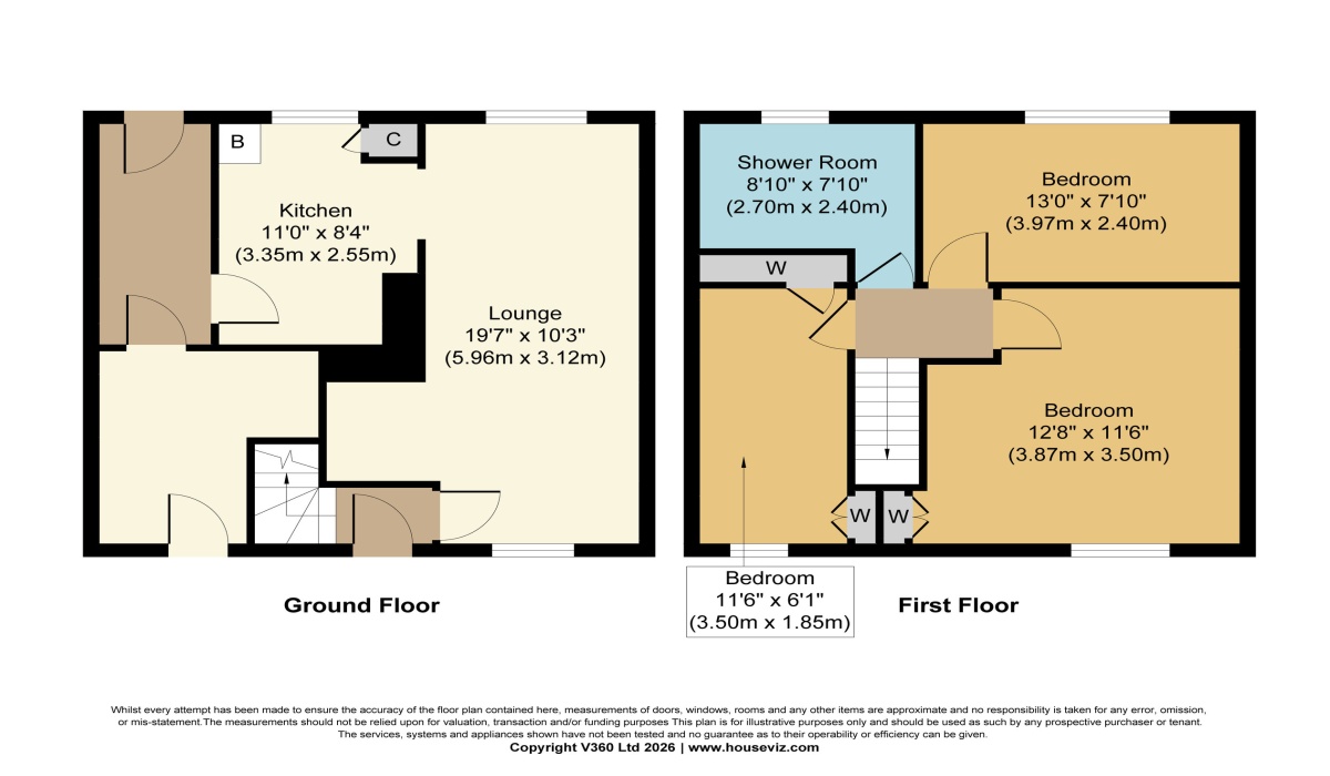 4 Letham Grove, Pumpherston, 3 Bedrooms Bedrooms, ,1 BathroomBathrooms,Terraced,Under offer,Letham Grove,1546