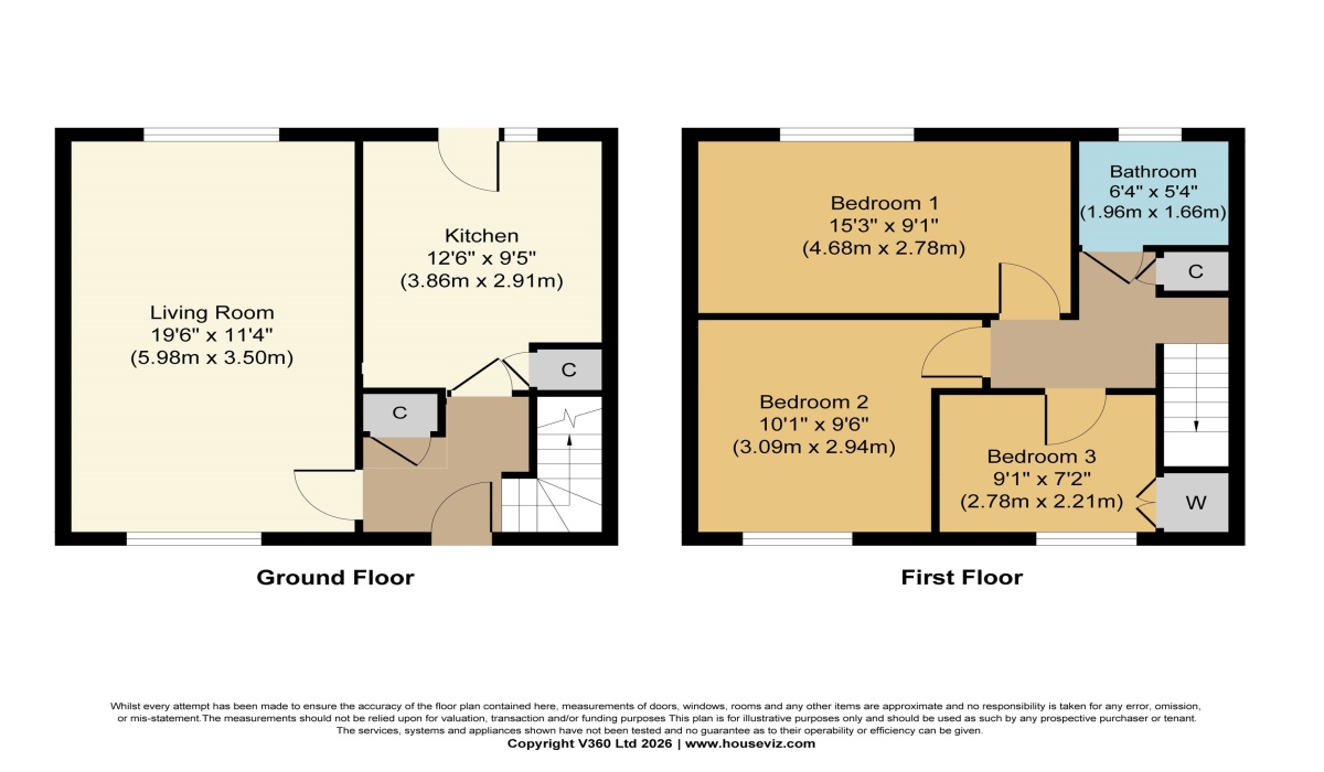 19 Crawlees Crescent, Mayfield, Dalkeith, 3 Bedrooms Bedrooms, ,1 BathroomBathrooms,End Terraced Villa,For Sale,Crawlees Crescent,1552