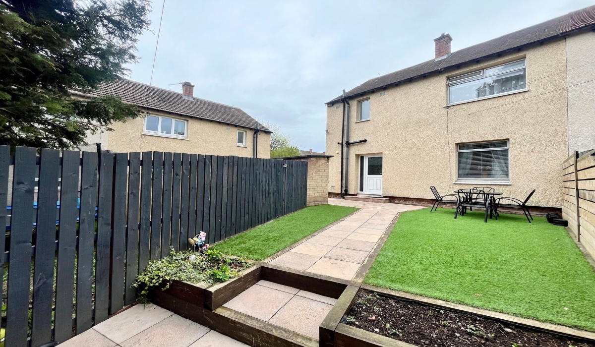 19 Crawlees Crescent, Mayfield, Dalkeith, 3 Bedrooms Bedrooms, ,1 BathroomBathrooms,End Terraced Villa,For Sale,Crawlees Crescent,1552