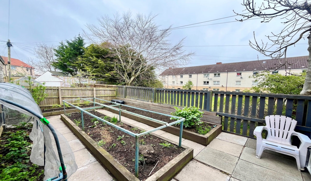 19 Crawlees Crescent, Mayfield, Dalkeith, 3 Bedrooms Bedrooms, ,1 BathroomBathrooms,End Terraced Villa,For Sale,Crawlees Crescent,1552