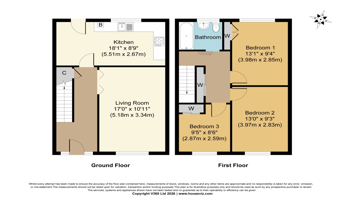 45 Quarry Road, Fauldhouse, 3 Bedrooms Bedrooms, ,1 BathroomBathrooms,End Terraced Villa,For Sale,Quarry Road,1559