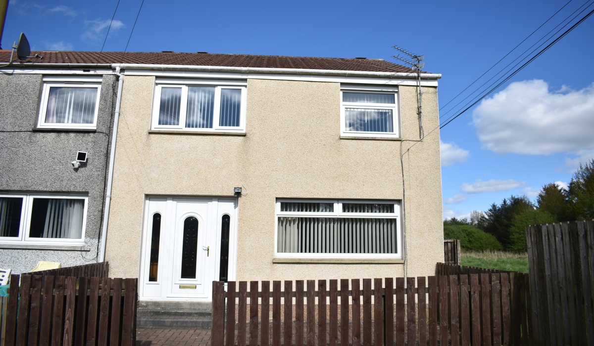 45 Quarry Road, Fauldhouse, 3 Bedrooms Bedrooms, ,1 BathroomBathrooms,End Terraced Villa,For Sale,Quarry Road,1559
