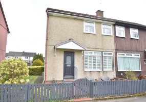 17 Briar Gardens, Whitburn, West Lothian, 2 Bedrooms Bedrooms, ,1 BathroomBathrooms,Semi Detached Villa,Under offer,Briar Gardens,1559