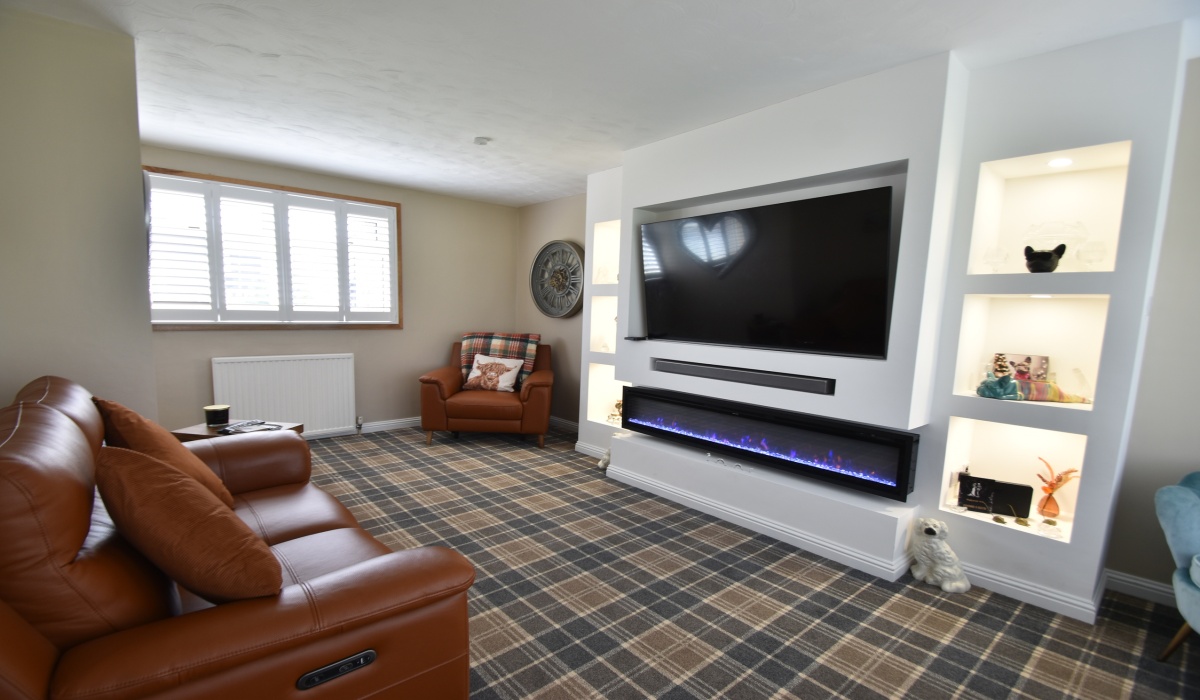 17 Briar Gardens, Whitburn, West Lothian, 2 Bedrooms Bedrooms, ,1 BathroomBathrooms,Semi Detached Villa,Under offer,Briar Gardens,1559