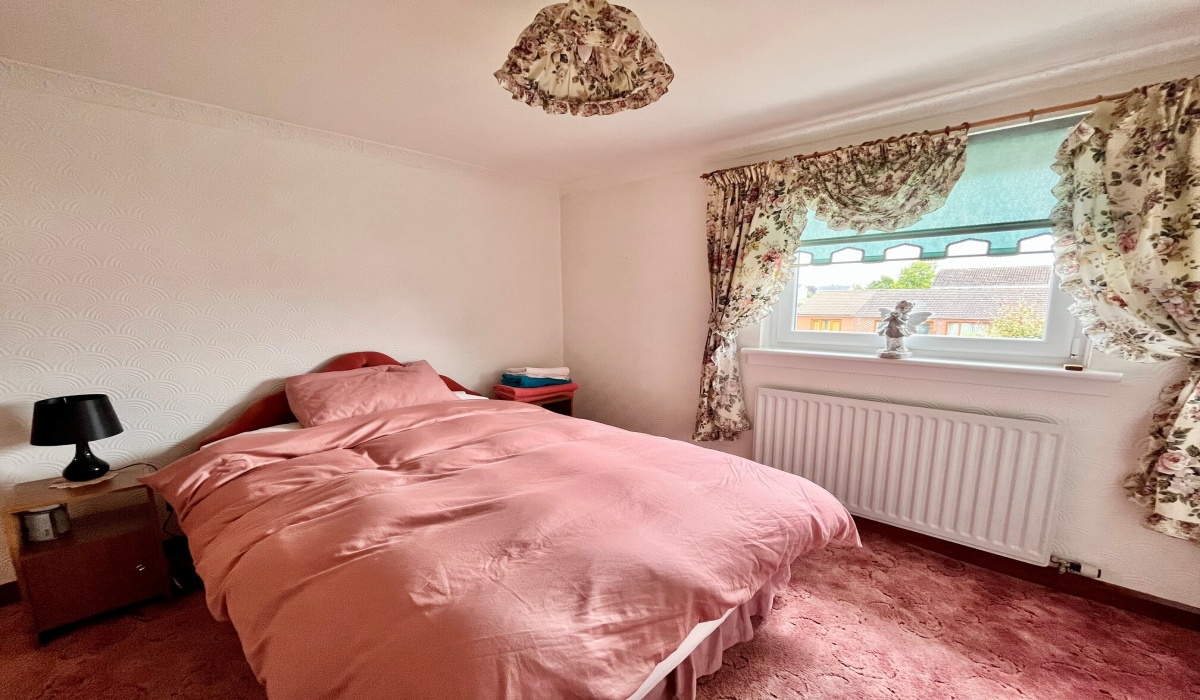 6 Ladywood, Clackmannan, Clackmannanshire, 3 Bedrooms Bedrooms, 0 ,1 BathroomBathrooms,Semi Detached Villa,Under offer,Ladywood,0,1560
